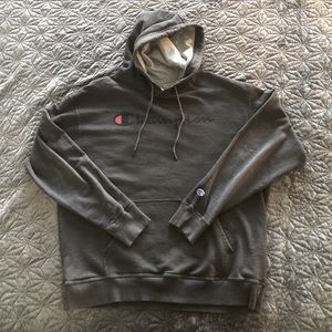 Champion hooded sweatshirt